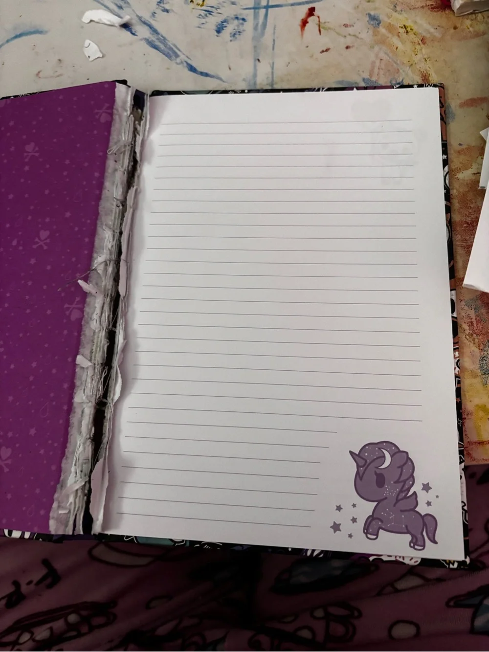Tokidoki notebook